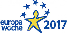 Logo der Europawoche 2017