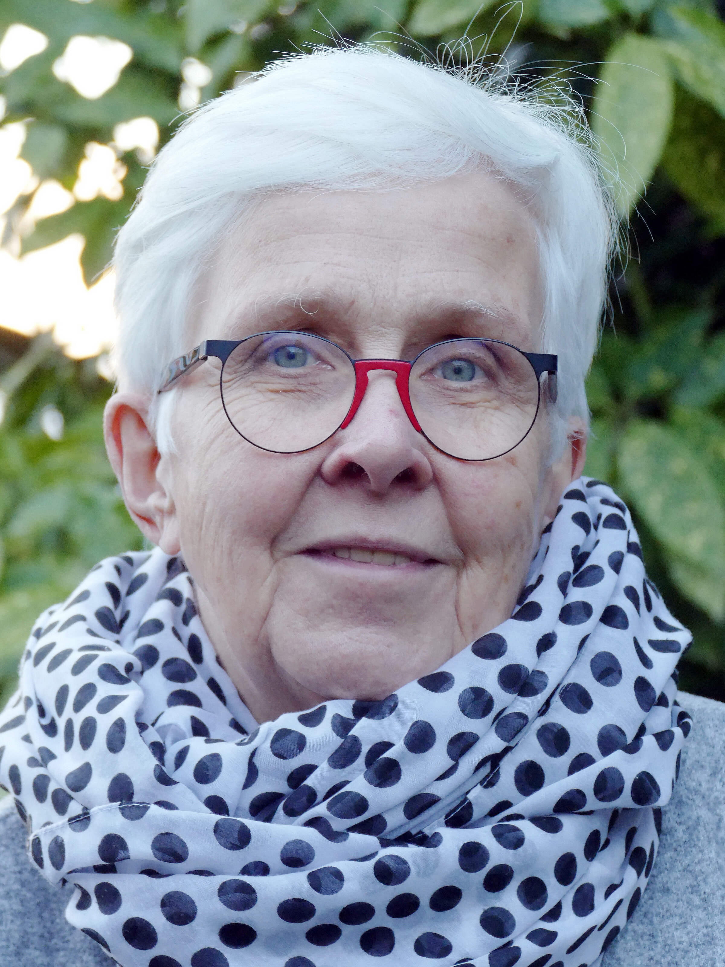 Maria Dörndorfer ist Teilhabebeauftragte der Gemeinde Nottuln. Foto: Privat