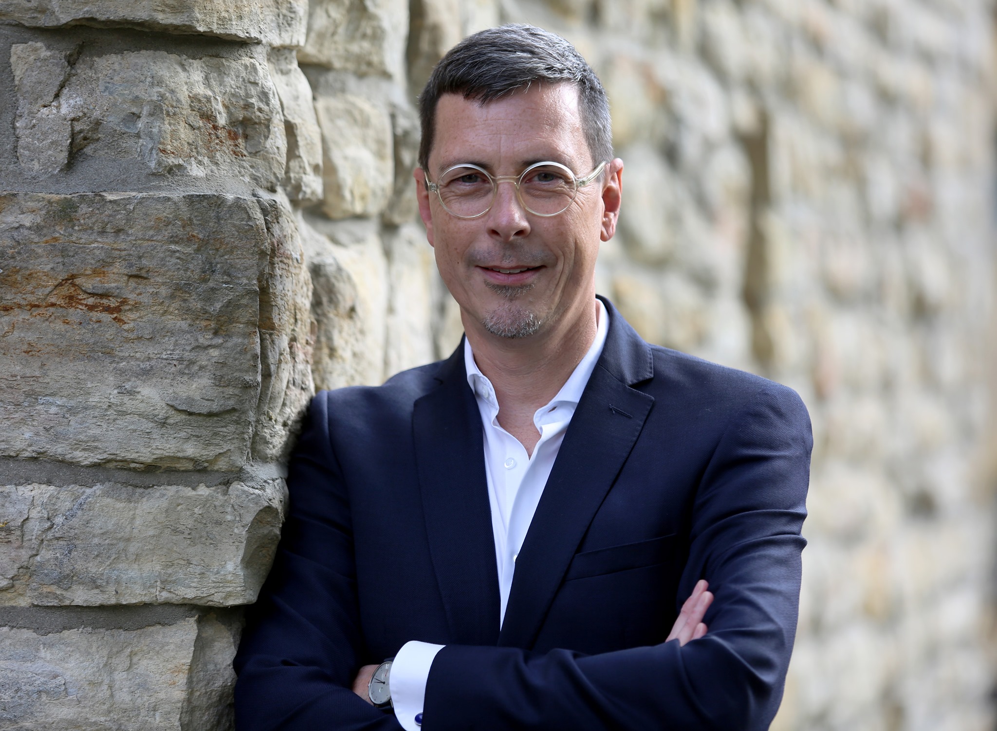 Bürgermeister Dr. Dietmar Thönnes